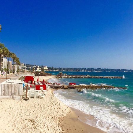 Studio- Antibes-Juan Les Pins- Cote D'Azur Buitenkant foto